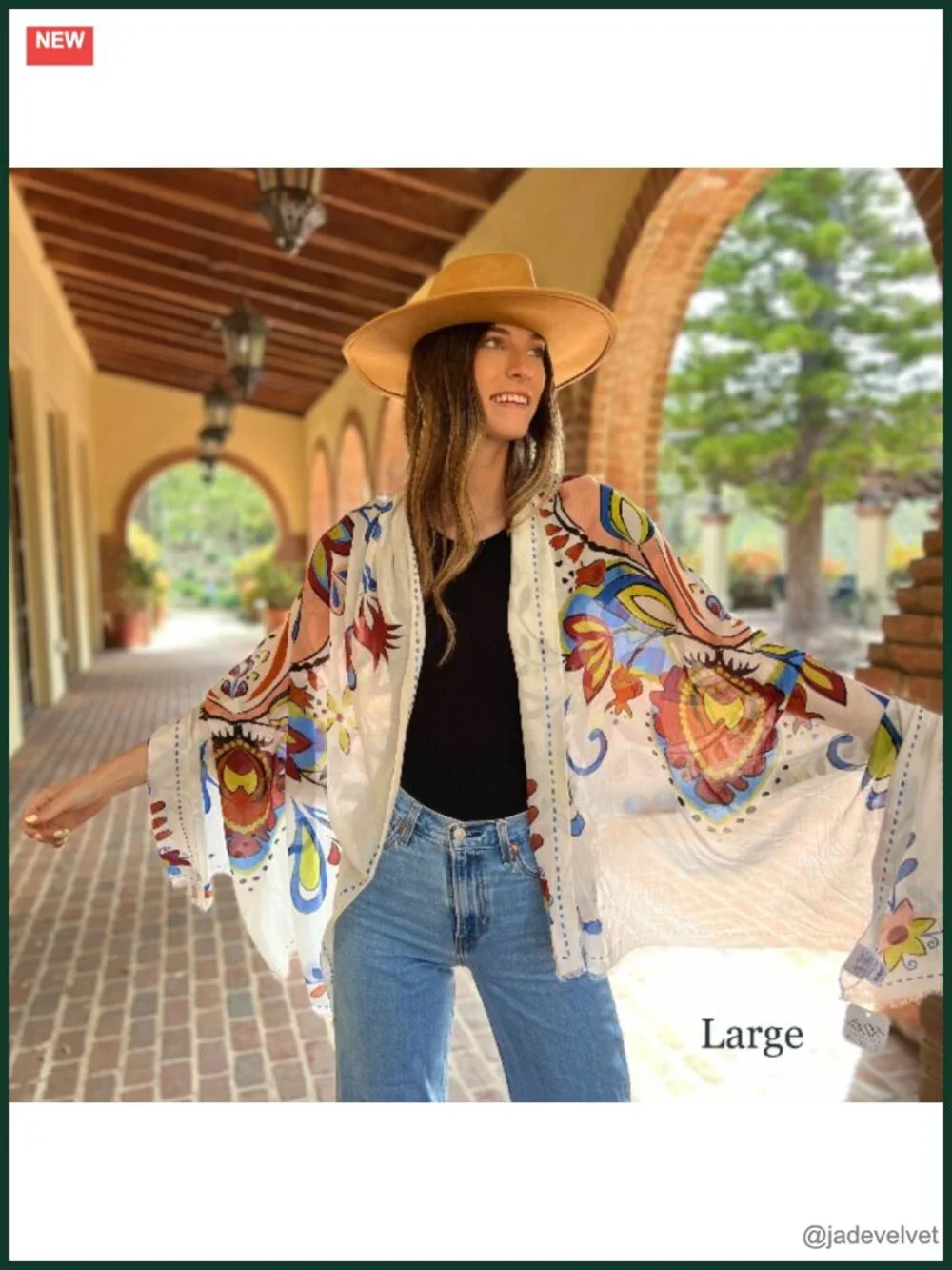 Vibrant Patterned Fashion Scarf Shawl Lightweight Viscose Neckwear Wrap